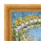 Italian Florentine Gold Leaf Shadow Box Picture Frame 14x14 frame